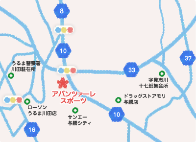 地図