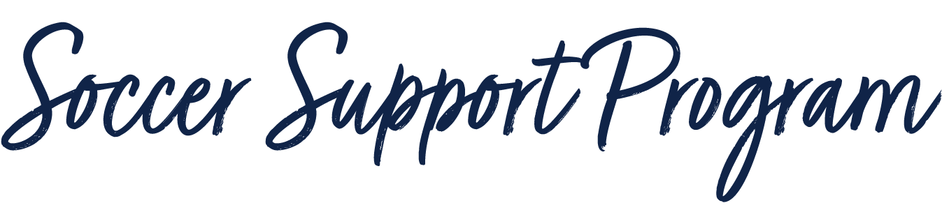 soccer support program