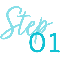 Step 01