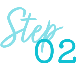 Step 02