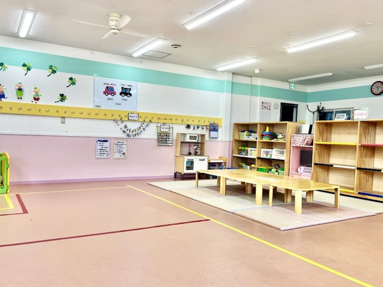 施設内の様子