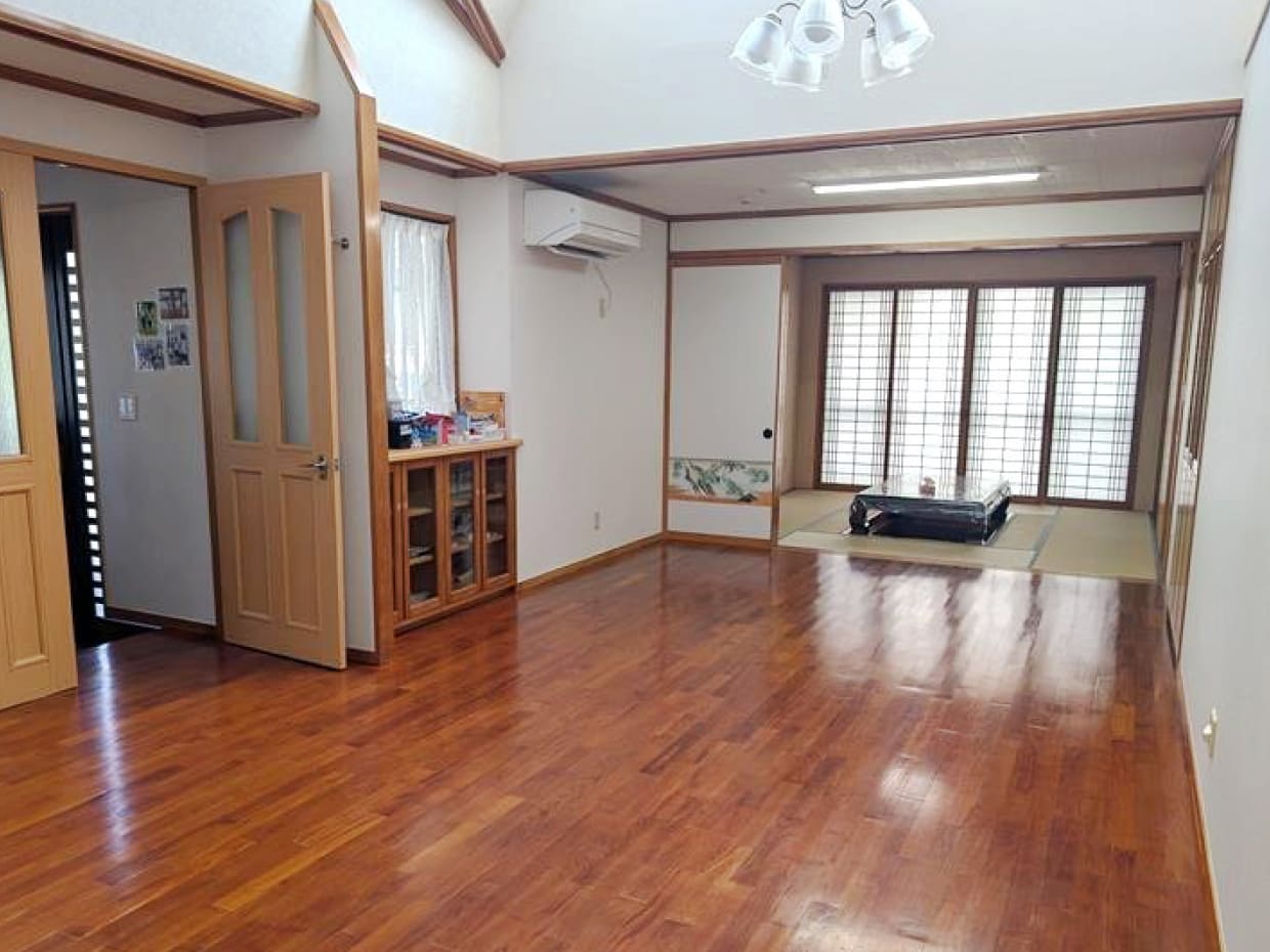 施設内の様子